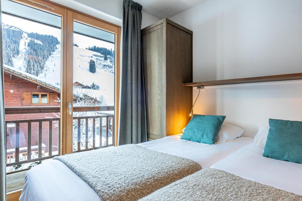 Francecomfort - Alpresort Portes Du Soleil La Chapelle-d'Abondance Ngoại thất bức ảnh