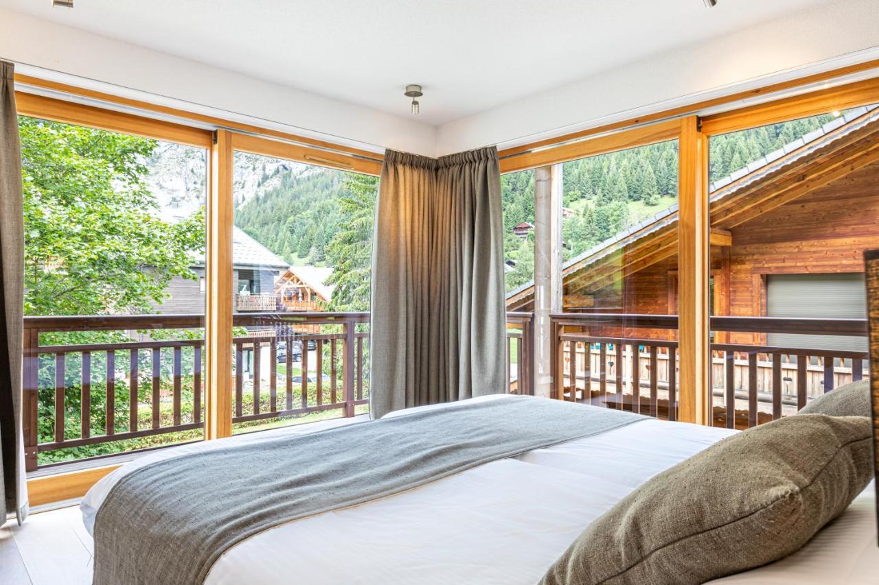 Francecomfort - Alpresort Portes Du Soleil La Chapelle-d'Abondance Ngoại thất bức ảnh